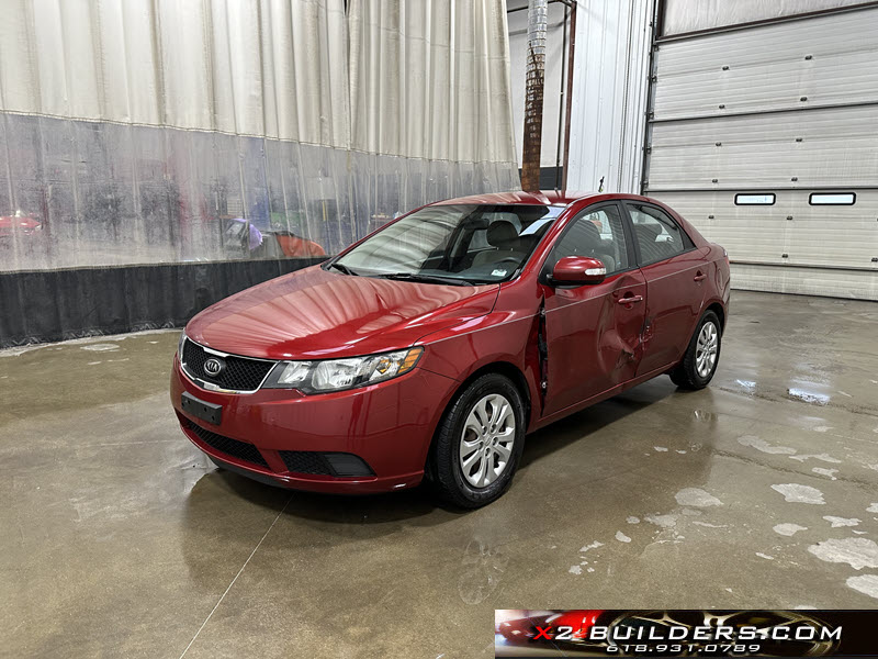 2010 Kia Forte EX